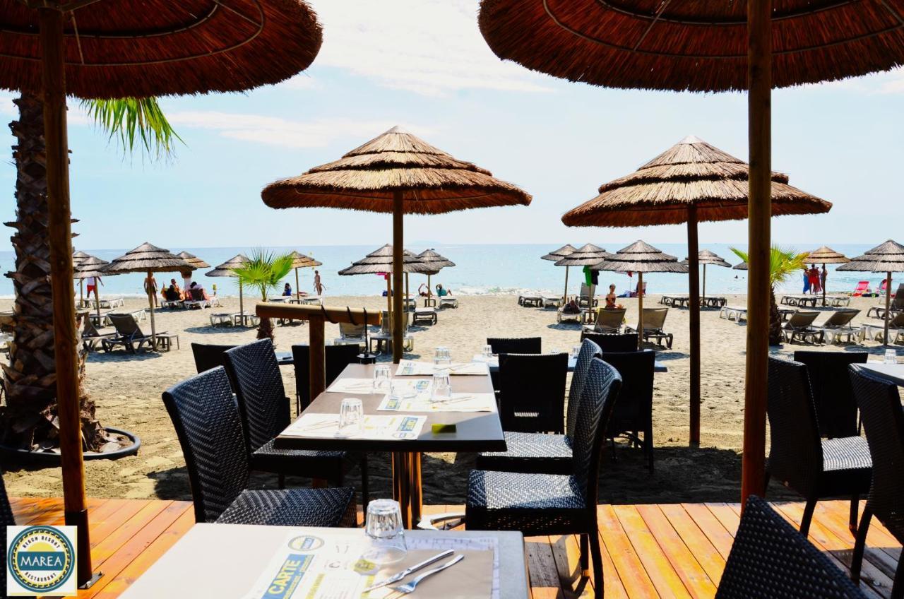 Residence Marea Resort Санта-Лучія-ді-Моріані Екстер'єр фото