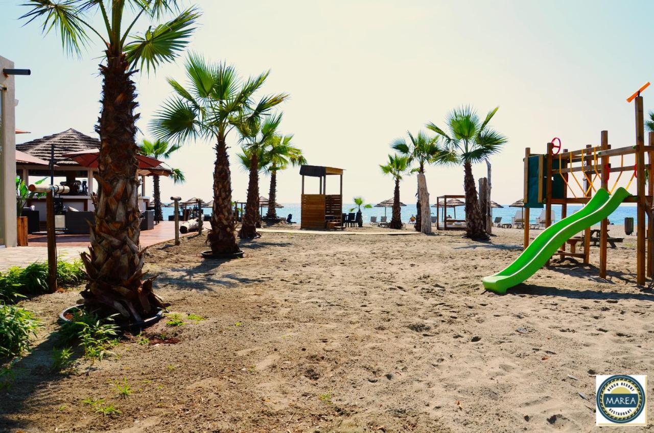 Residence Marea Resort Санта-Лучія-ді-Моріані Екстер'єр фото