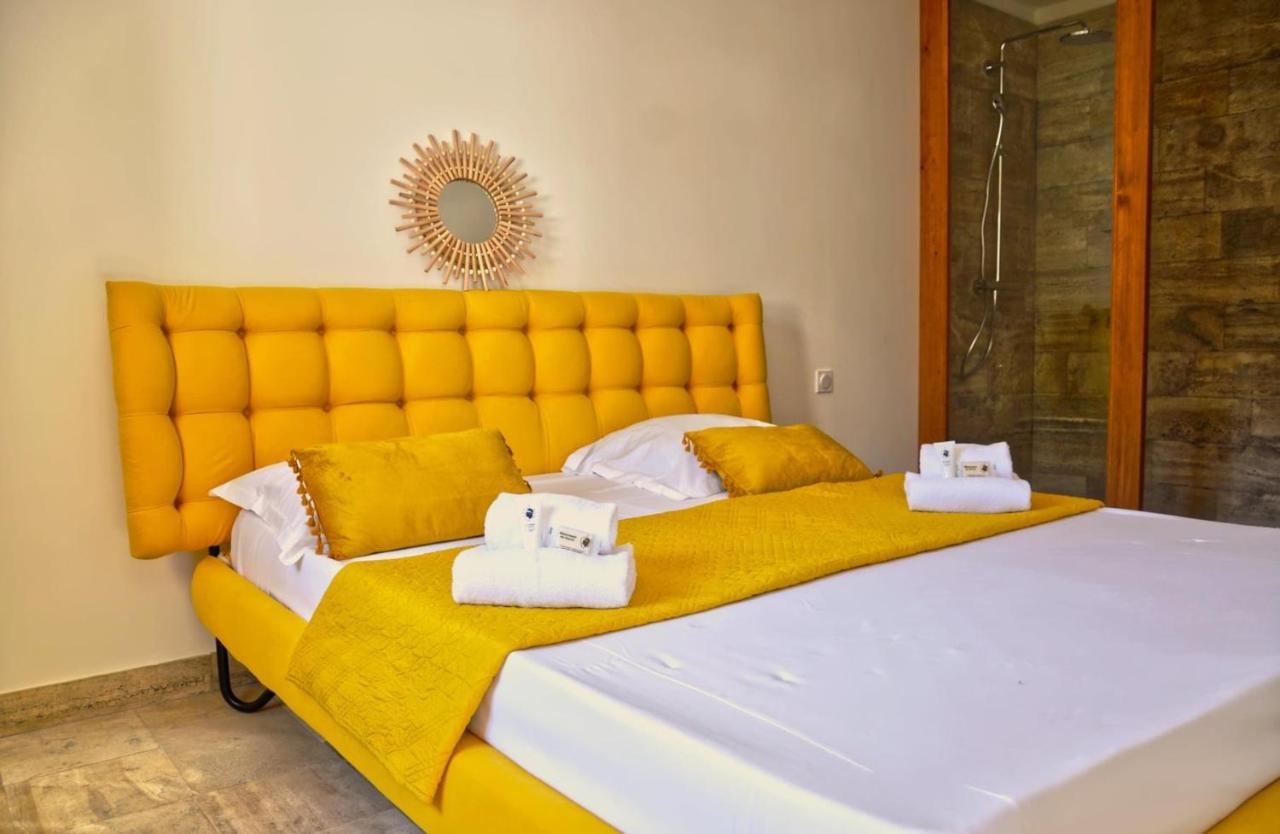 Residence Marea Resort Санта-Лучія-ді-Моріані Екстер'єр фото