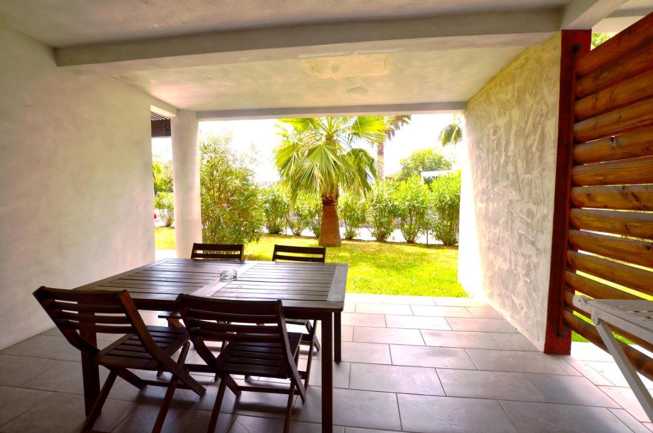 Residence Marea Resort Санта-Лучія-ді-Моріані Екстер'єр фото