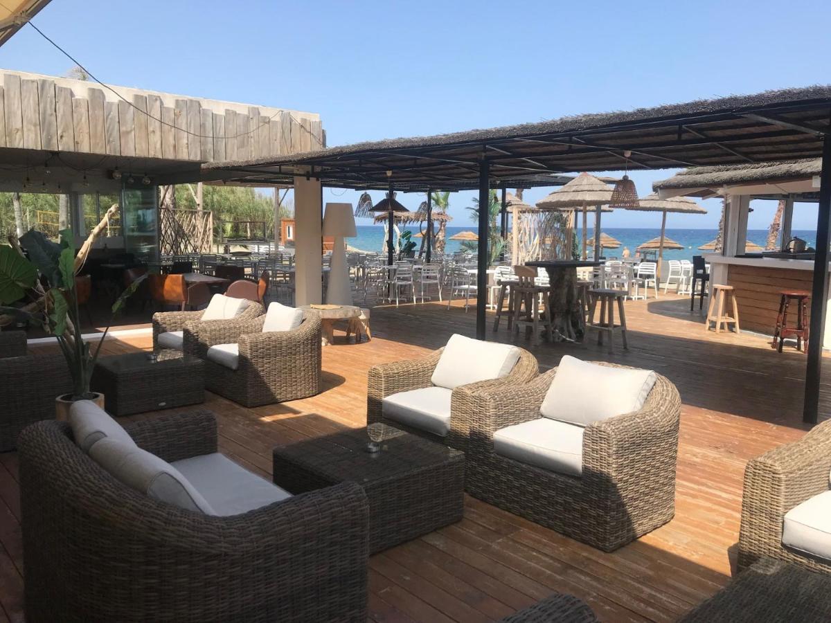 Residence Marea Resort Санта-Лучія-ді-Моріані Екстер'єр фото