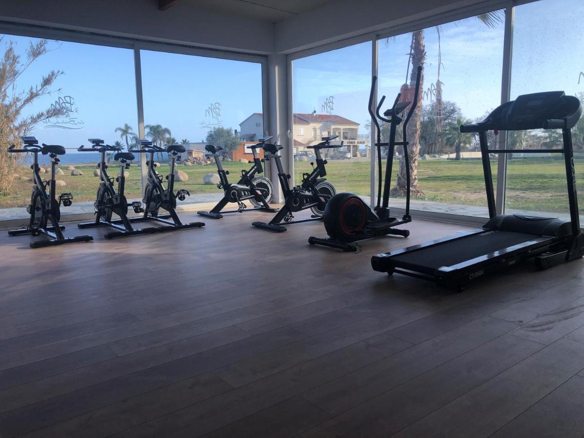Residence Marea Resort Санта-Лучія-ді-Моріані Екстер'єр фото