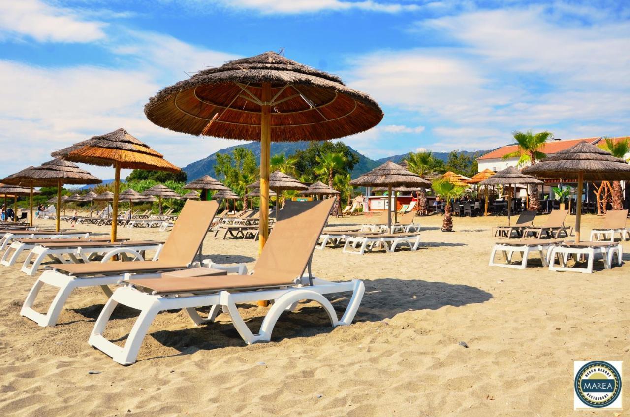 Residence Marea Resort Санта-Лучія-ді-Моріані Екстер'єр фото