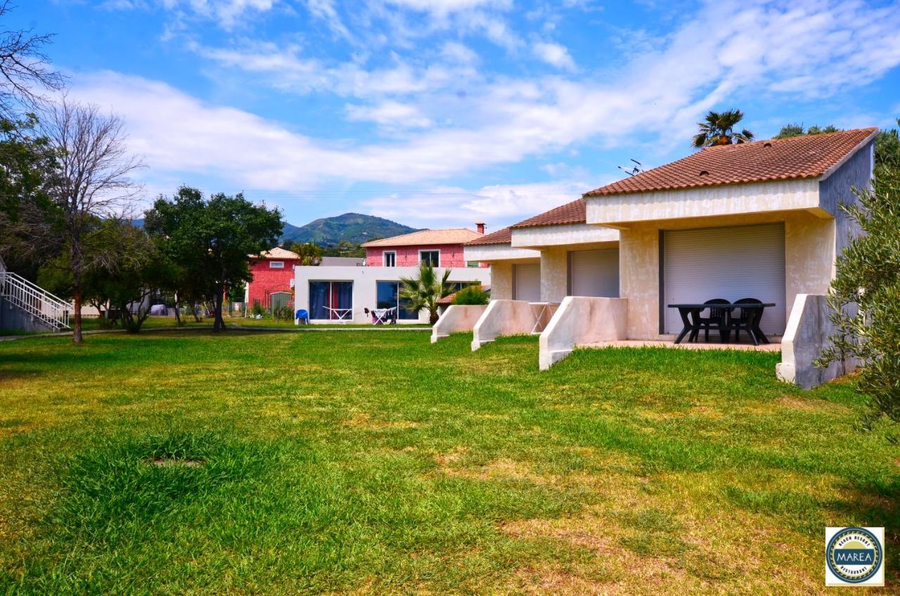 Residence Marea Resort Санта-Лучія-ді-Моріані Екстер'єр фото