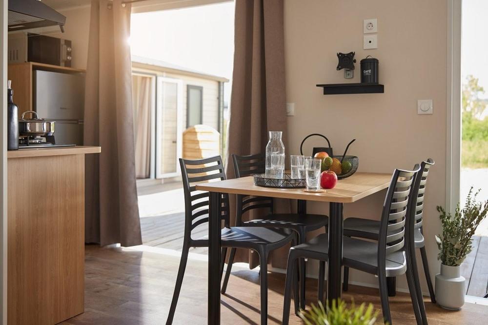 Residence Marea Resort Санта-Лучія-ді-Моріані Екстер'єр фото