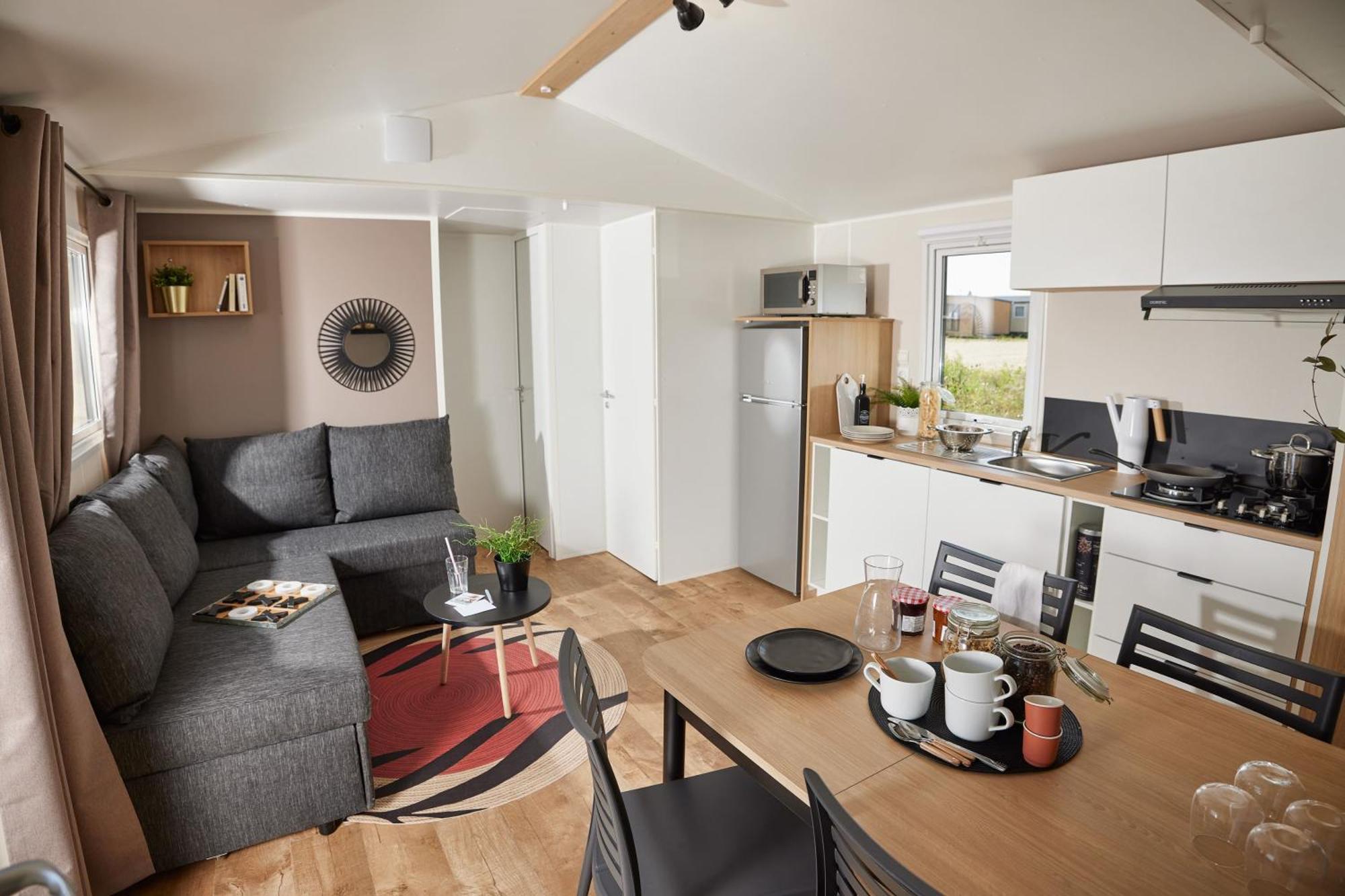 Residence Marea Resort Санта-Лучія-ді-Моріані Екстер'єр фото