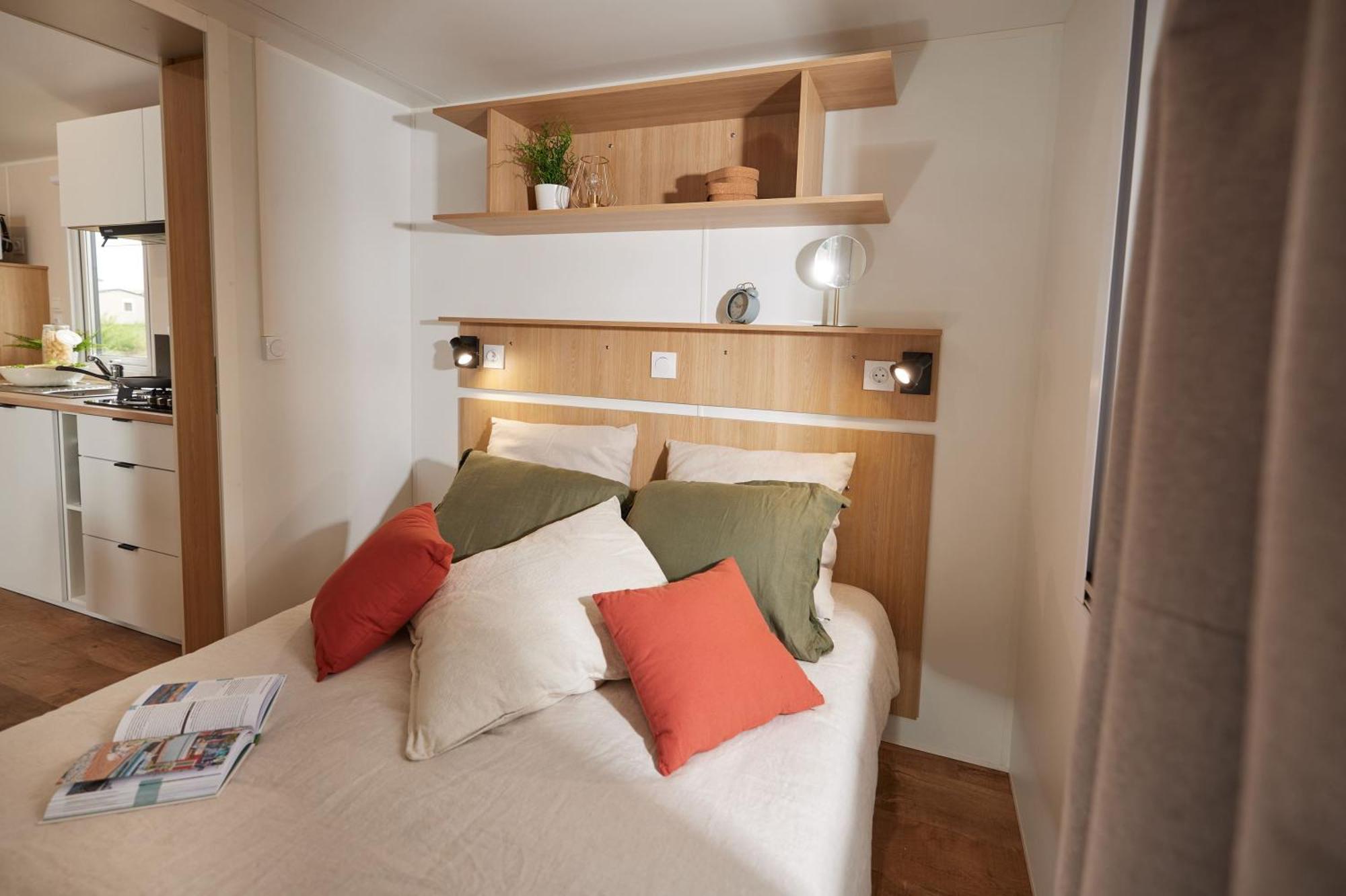 Residence Marea Resort Санта-Лучія-ді-Моріані Екстер'єр фото