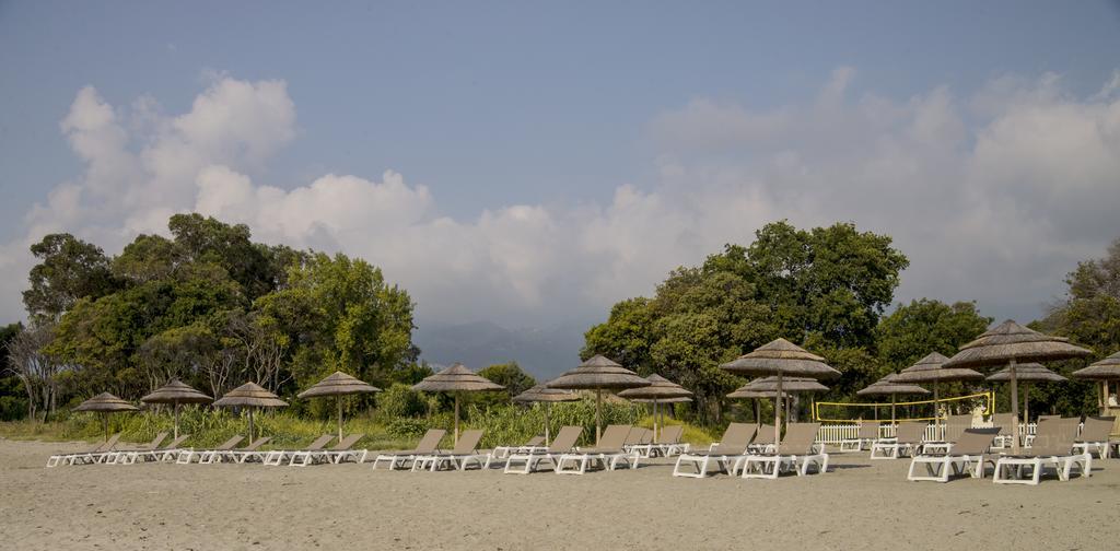 Residence Marea Resort Санта-Лучія-ді-Моріані Екстер'єр фото