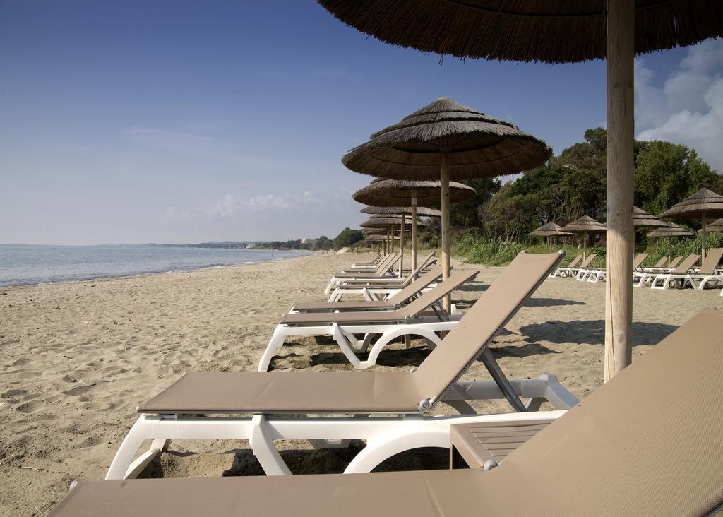 Residence Marea Resort Санта-Лучія-ді-Моріані Екстер'єр фото