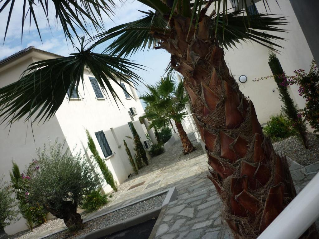 Residence Marea Resort Санта-Лучія-ді-Моріані Екстер'єр фото