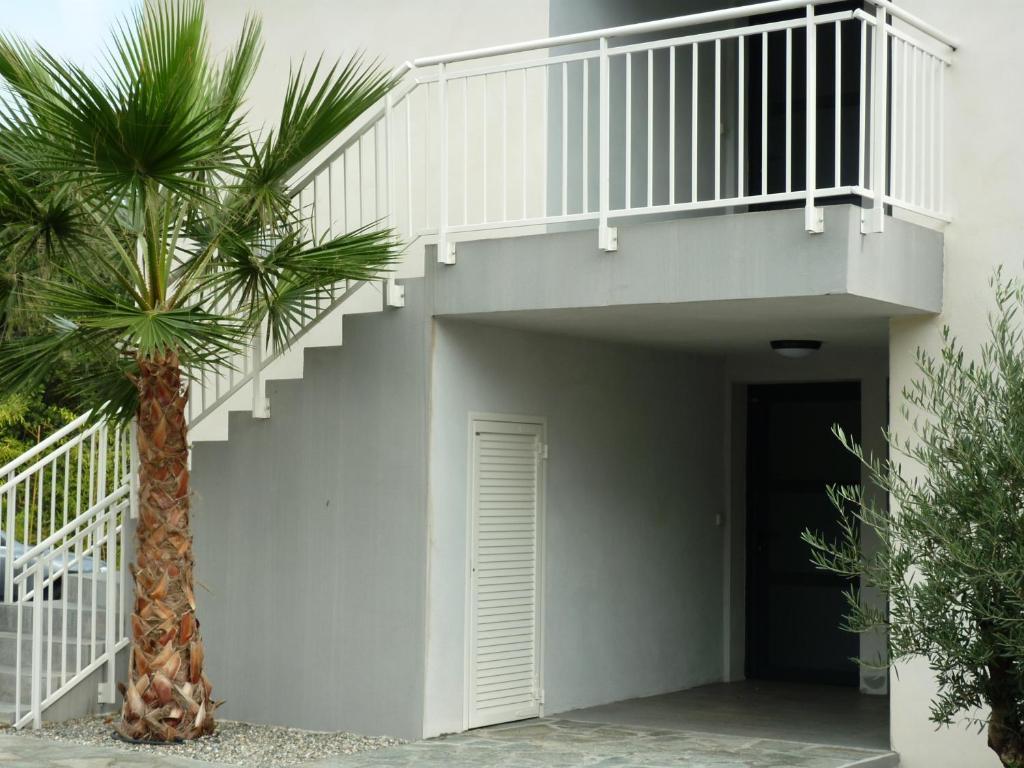 Residence Marea Resort Санта-Лучія-ді-Моріані Екстер'єр фото