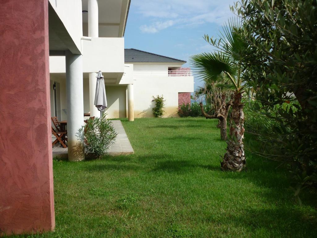 Residence Marea Resort Санта-Лучія-ді-Моріані Екстер'єр фото