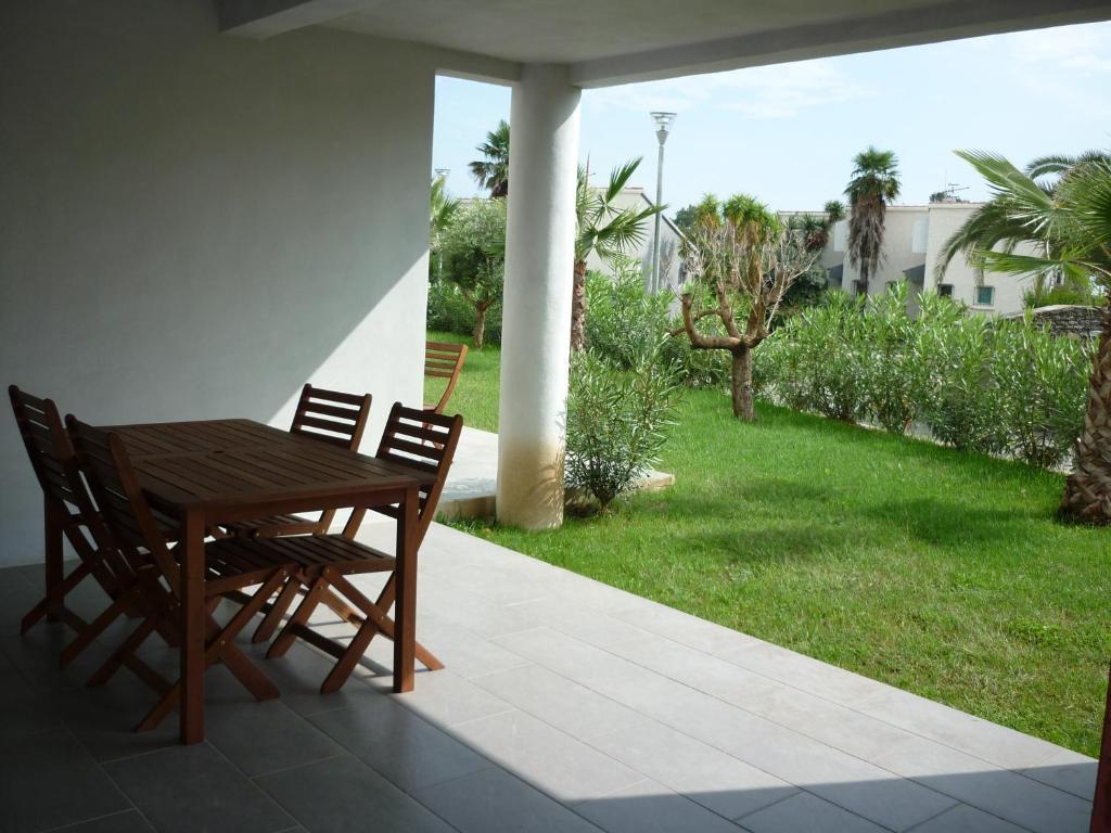 Residence Marea Resort Санта-Лучія-ді-Моріані Екстер'єр фото