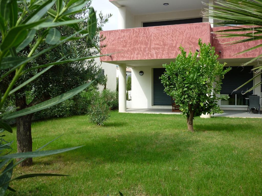 Residence Marea Resort Санта-Лучія-ді-Моріані Екстер'єр фото