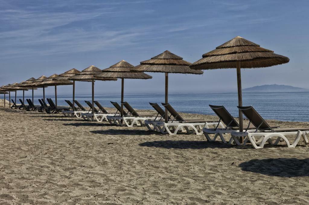 Residence Marea Resort Санта-Лучія-ді-Моріані Екстер'єр фото